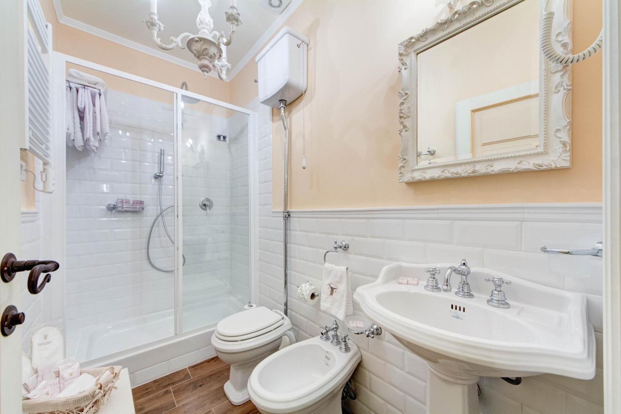 Lunaria Suites Rome Vaticano Extérieur photo