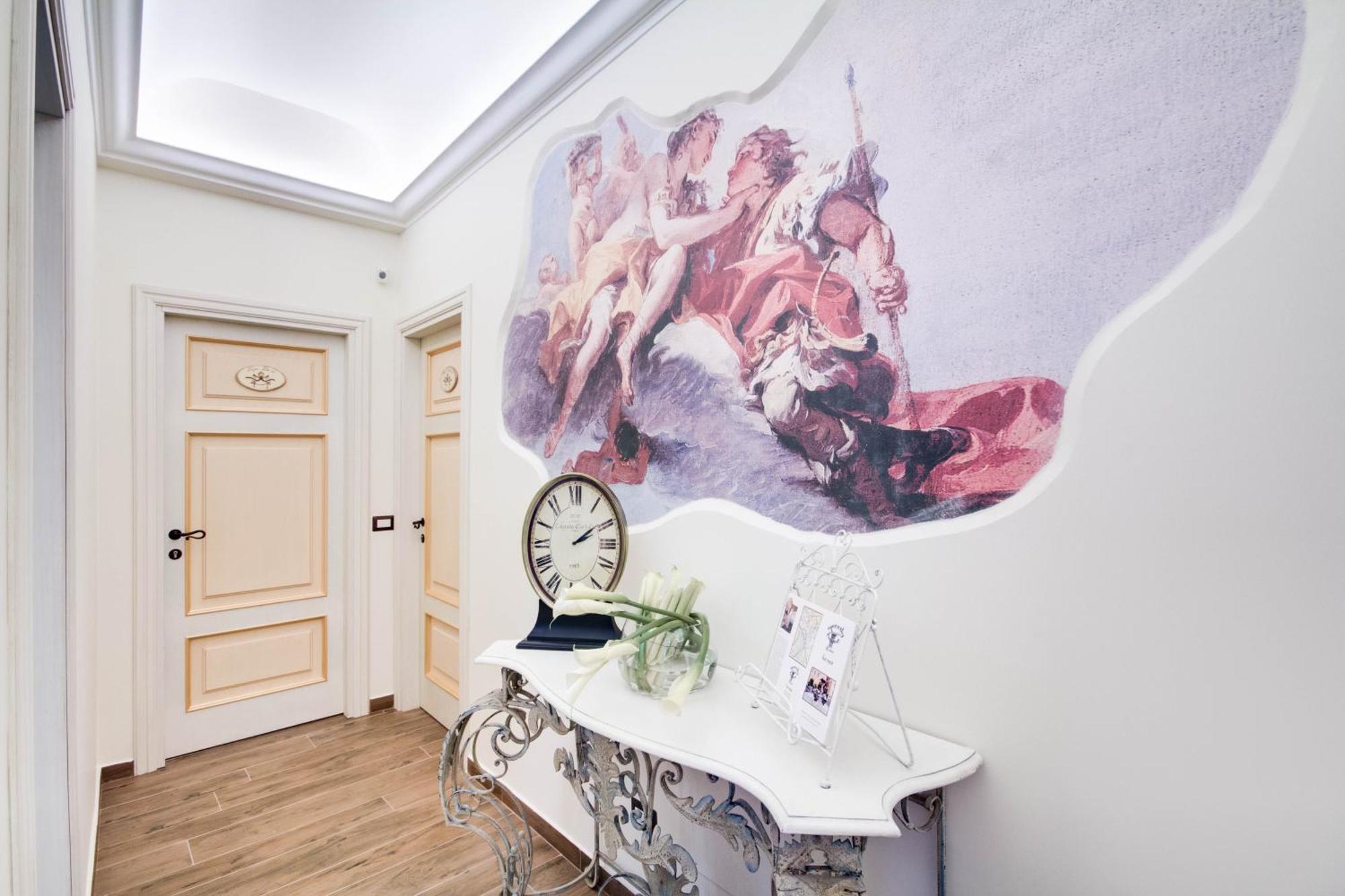 Lunaria Suites Rome Vaticano Extérieur photo