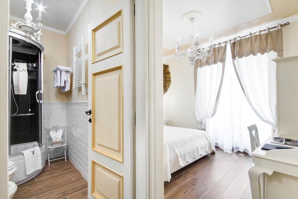 Lunaria Suites Rome Vaticano Chambre photo