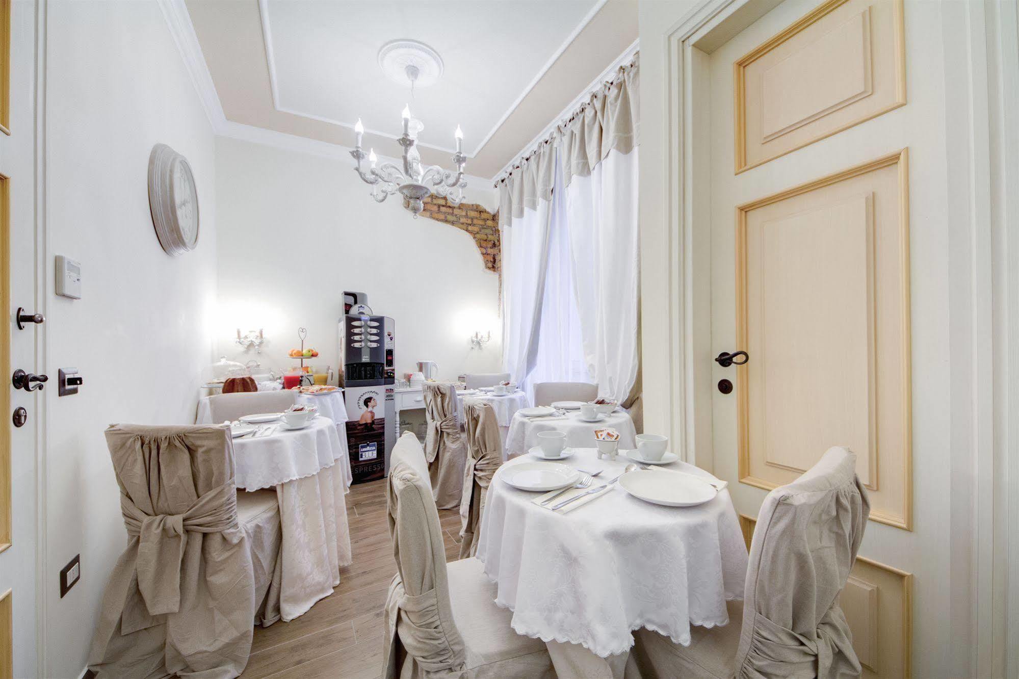 Lunaria Suites Rome Vaticano Extérieur photo